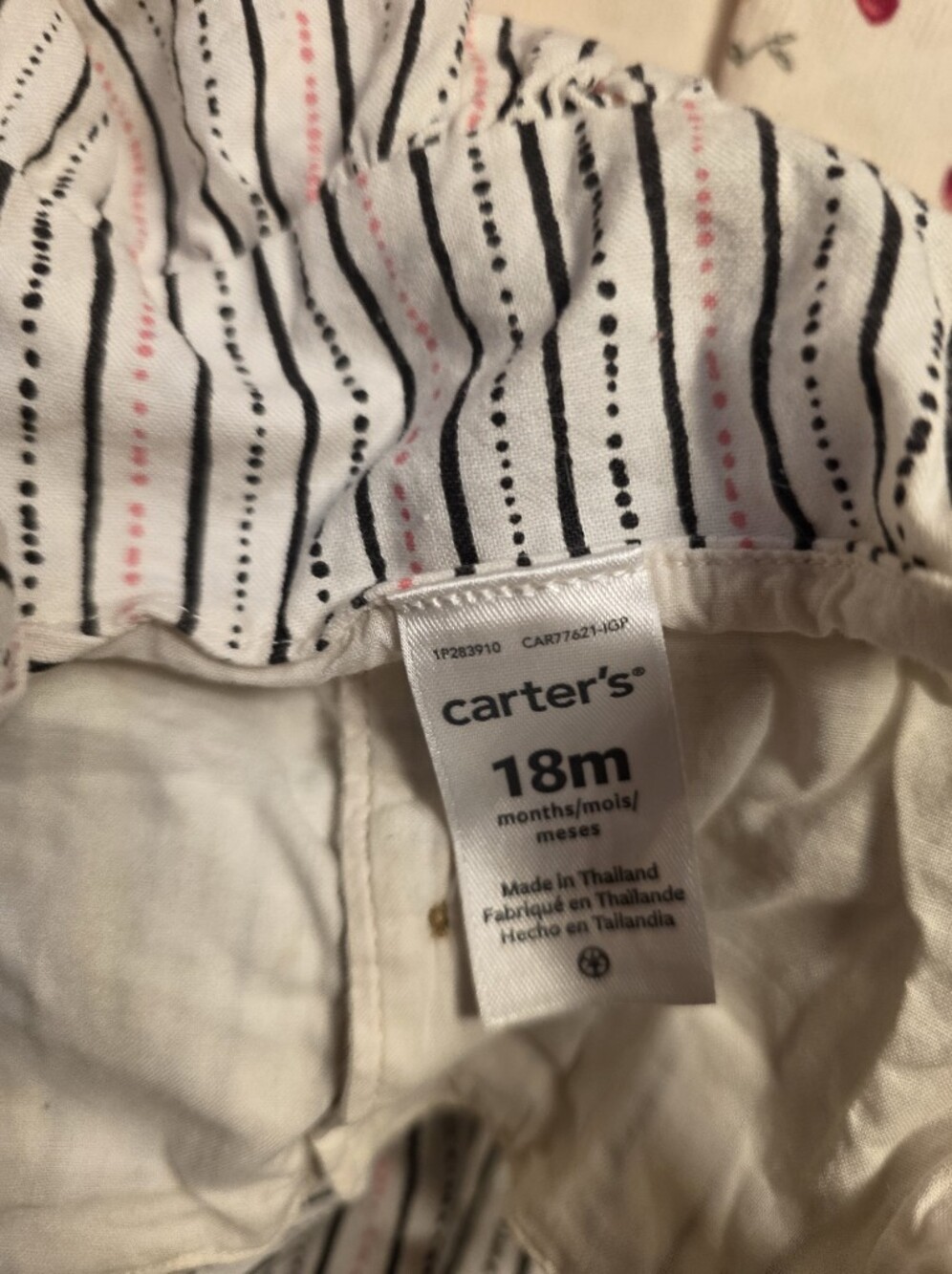 18 Month Girl Summer Dress & Romper Bundle - Picture 5 of 11